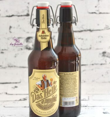 Cerveza Das helle de La Grosella