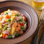 Comida a domicilio - Arroz tres delicias