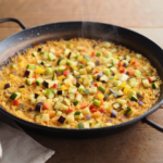 Comida a domicilio - Arroz de verduras