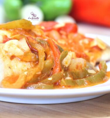 Fogonero a la riojana de La Grosella