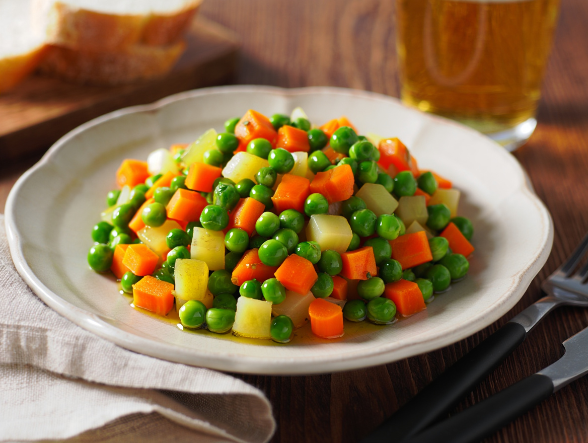 Guisantes tricolor Guisantes tricolor