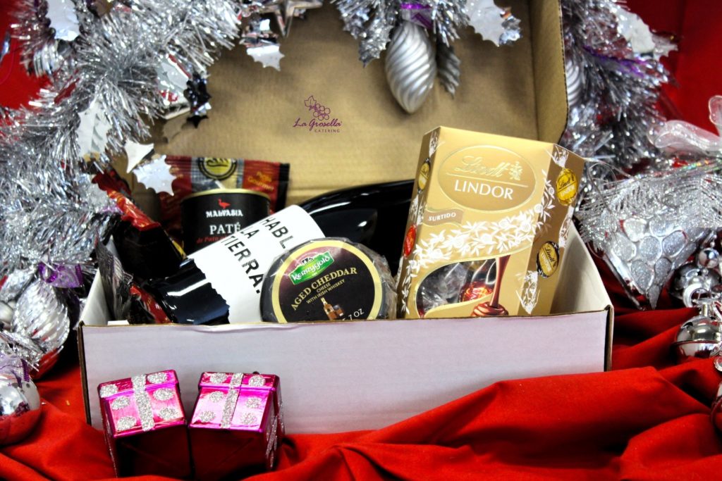 Caja de Navidad #1