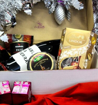 Caja nº1 Navidad de La Grosella