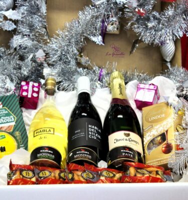 Caja nº3 Navidad de La Grosella