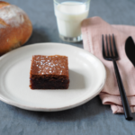 Comida a domicilio - Mini brownie de chocolate sin gluten