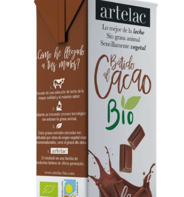 Batido Cacao_Bio_200ml