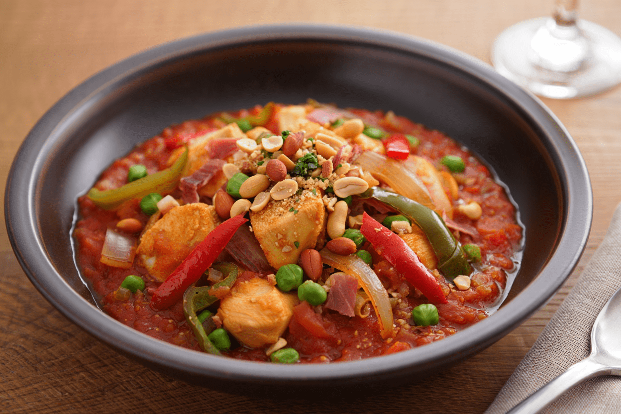 Ragu-de-pollo-a-la-secretaria-de-La-Grosella