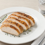 Comida a domicilio - Pechuga de pollo asada