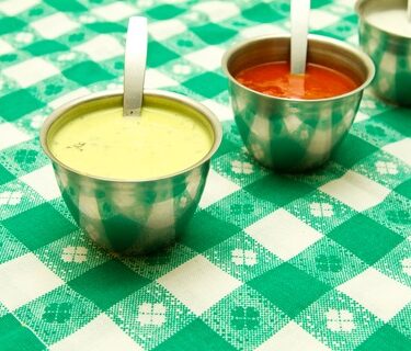 Salsa Miel y mostaza sin gluten