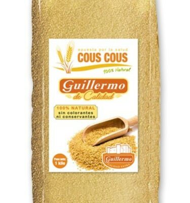 Cous cous Guillermo