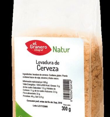 Levadura El Granero