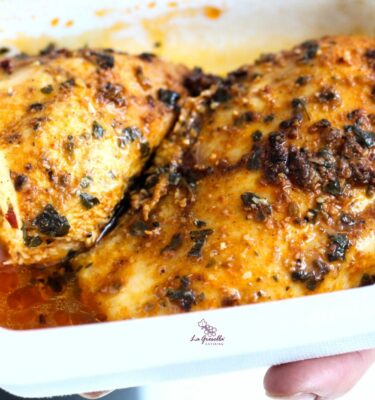 Pechuga de pollo deshuesada y sin piel de La Grosella