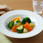 Comida a domicilio - Verduras al vapor