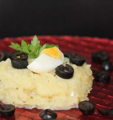 Bacalao a la portuguesa de La Grosella 1