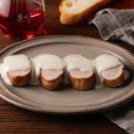 Comida a domicilio - Medallones de solomillo de cerdo con salsa Ulloa