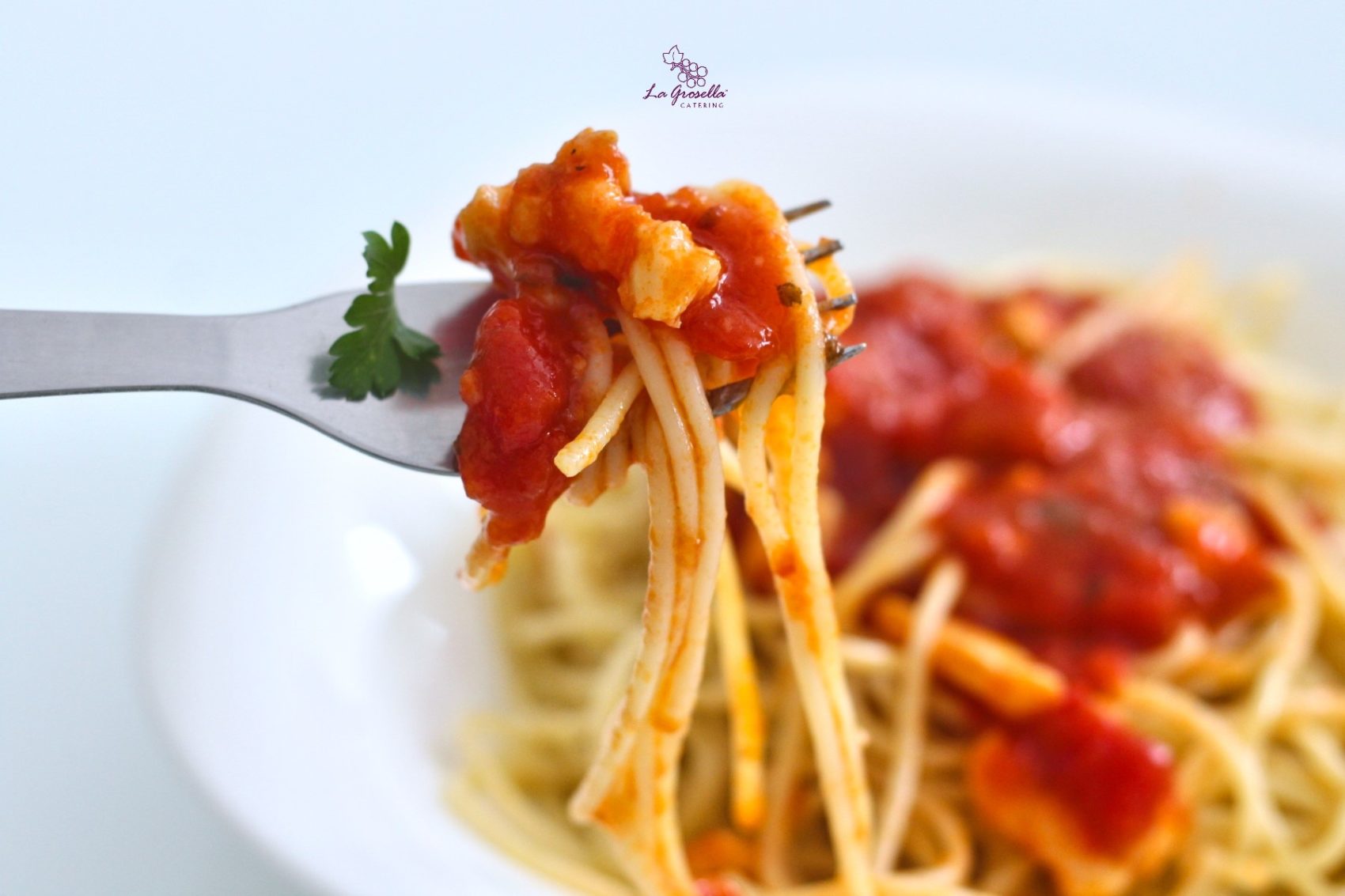 Tallarines con salsa arrabiata Tallarines con salsa arrabiata