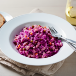 Comida a domicilio - Ensalada de alubias blancas con chucrut