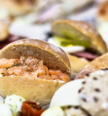 Pack almuerzo Covid 19 catering La Grosella 1