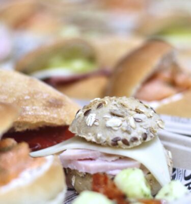 Pack almuerzo Covid 19 catering La Grosella 4