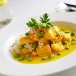 Comida a domicilio - Pota con salsa andaluza