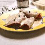 Comida a domicilio - Ternera asada con salsa de pimienta negra