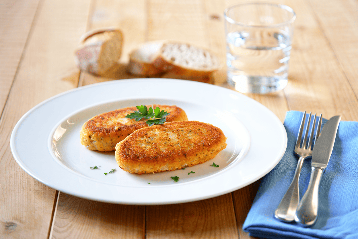Filetes rusos de pollo de La Grosella (2)