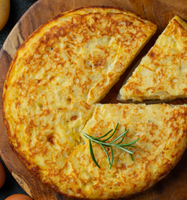 Tortilla de patatas