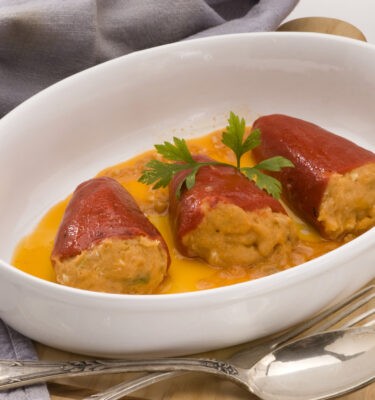 Pimientos del piquillo