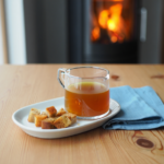 Comida a domicilio - Consomé de carne