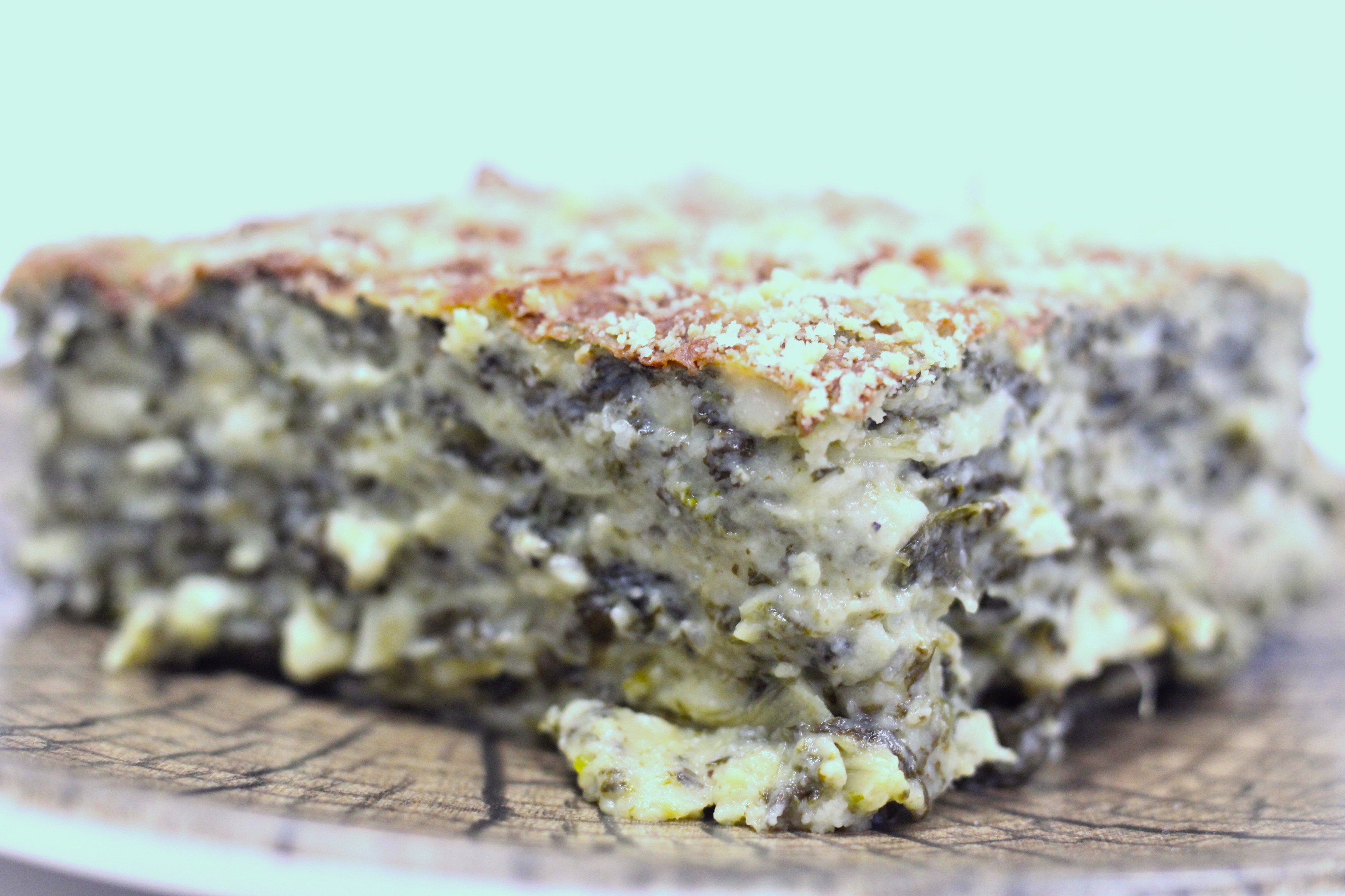 Acelgas gratinadas con 3 quesos Acelgas gratinadas con 3 quesos