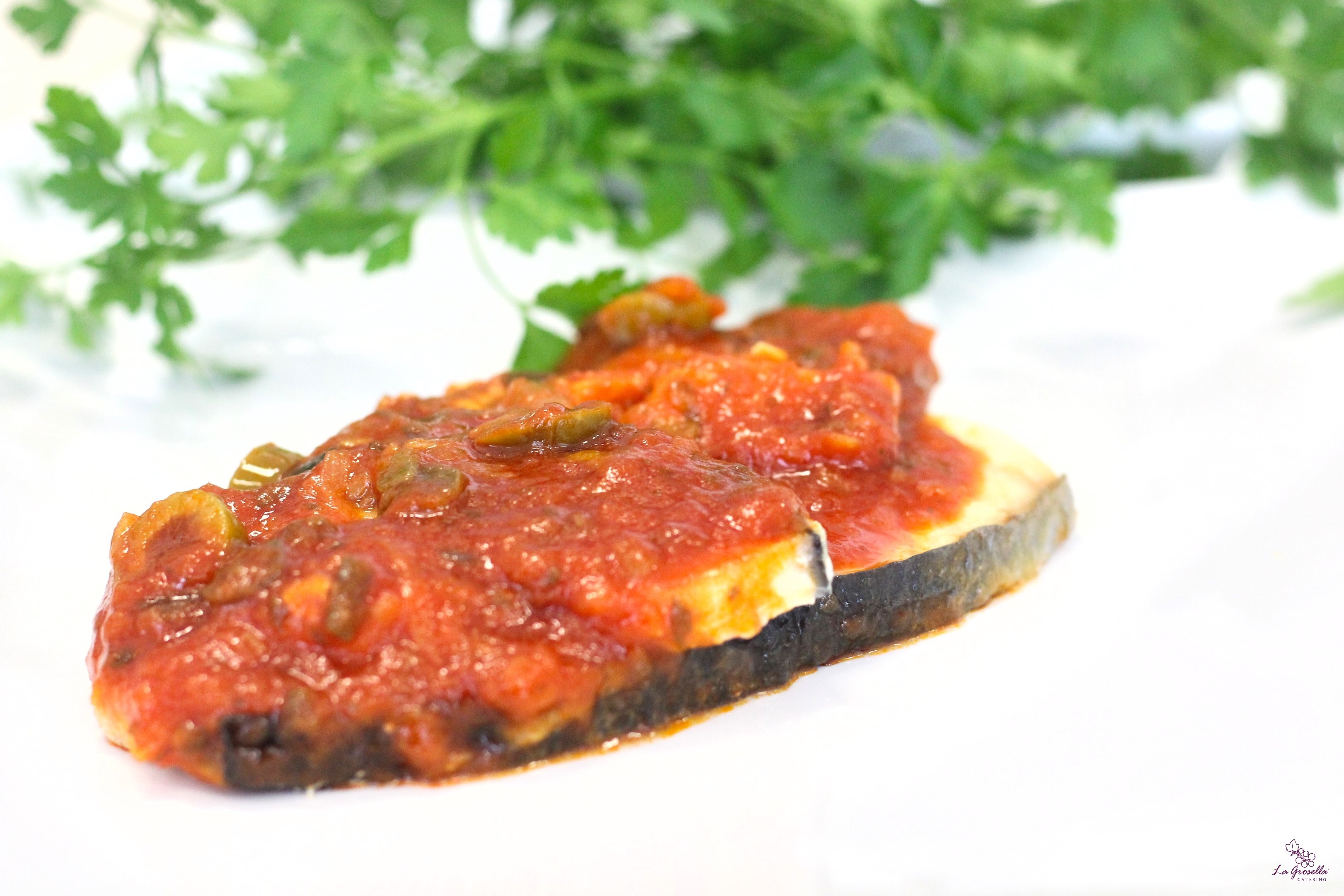 Marrajo con salsa de tomate Marrajo con salsa de tomate