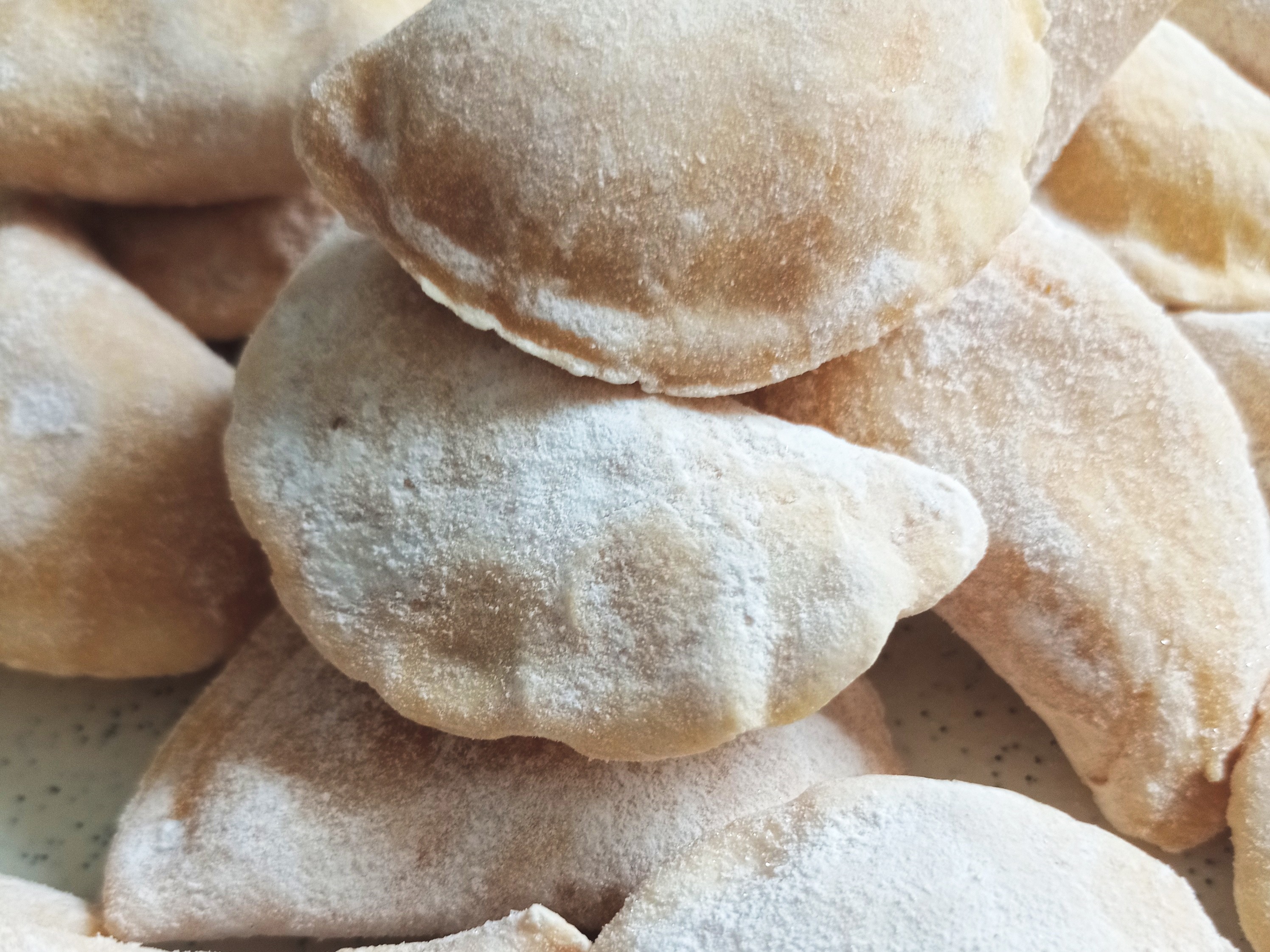 1Kg. de Raviolis rellenos de patata con cebolla frita 1Kg. de Raviolis rellenos de patata con cebolla frita