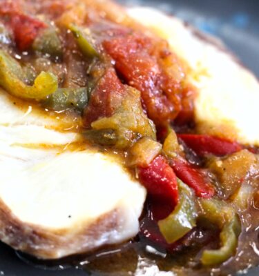 Cazón a la roteña de La Grosella