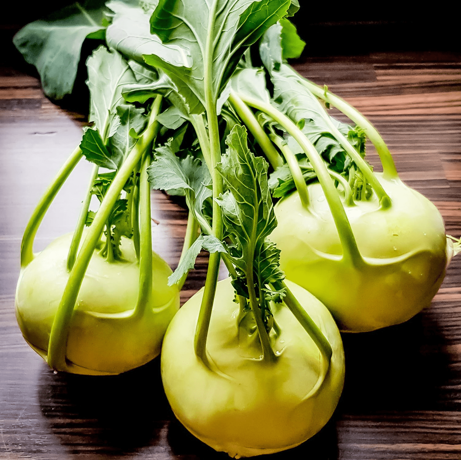 Crema de colrabi Crema de colrabi