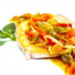 Comida a domicilio - Lenguado a la roteña