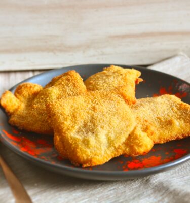 Milanesa de lomo de La Grosella