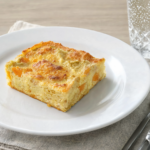 Comida a domicilio - Quiche de calabaza y gorgonzola