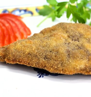 Cachopo de La Grosella