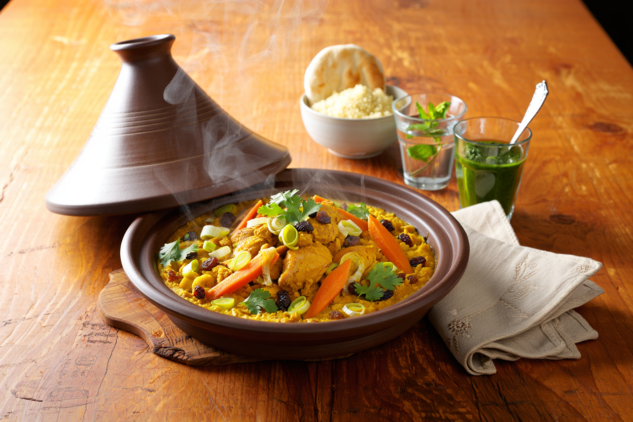 Tajine-de-pavo-de-La-Grosella