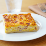 Comida a domicilio - Quiche Lorraine