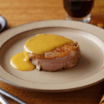 Comida a domicilio - Secreto al Pedro Ximenez