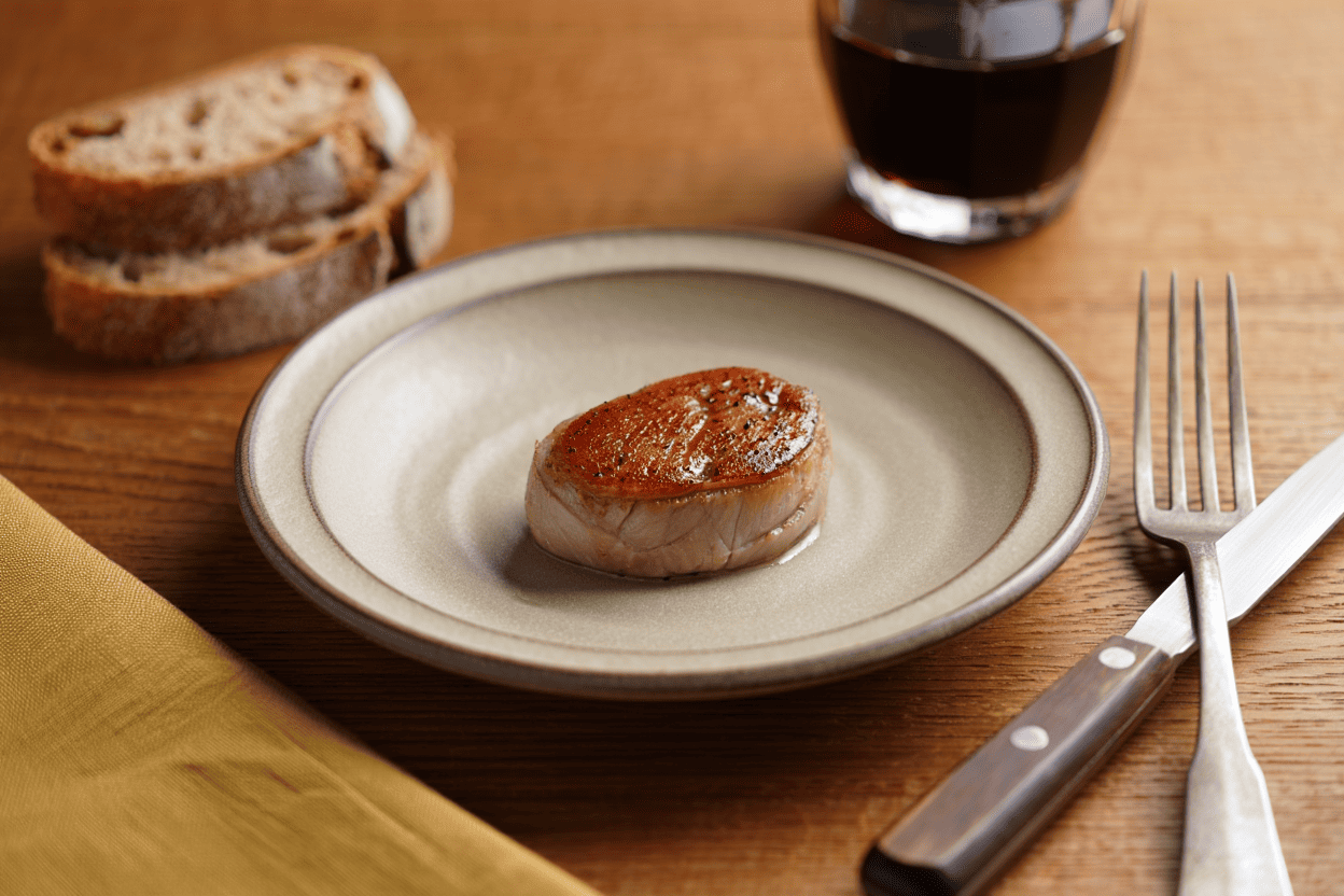 Secreto asado sin salsa Secreto asado sin salsa