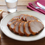 Comida a domicilio - Lomo asado sin salsa