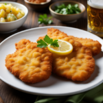 Comida a domicilio - Schnitzel