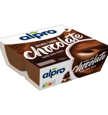 Alpro chocolate negro
