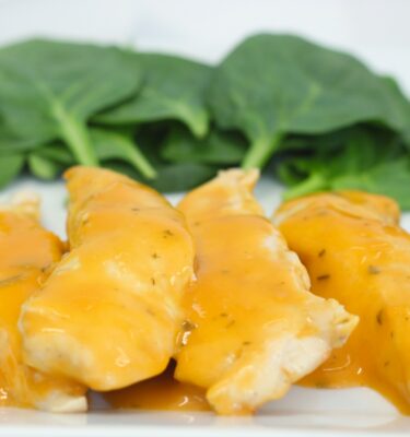 Solomillos-de-pollo-con-salsa-de-coco-de-La-Grosella