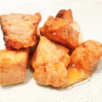 Comida a domicilio - Cerdo frito con salsa agridulce