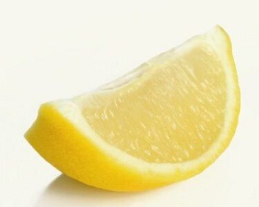 gajo-de-limón