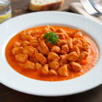 Comida a domicilio - Ragú de pollo paprika