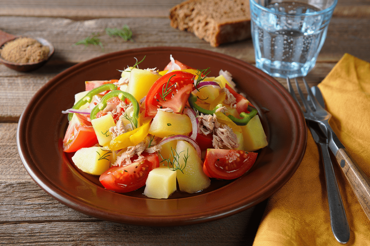 Ensalada campera Ensalada campera